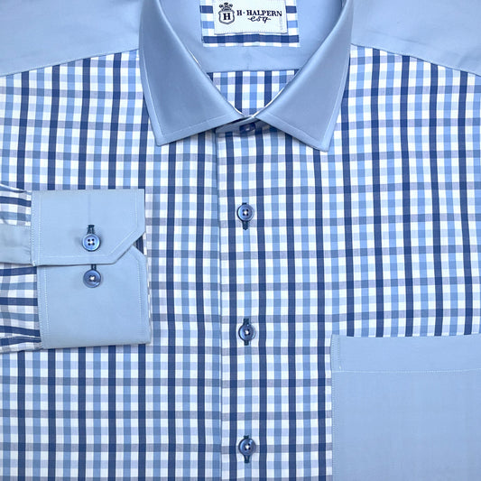 'Blue Jay' Sport Shirt