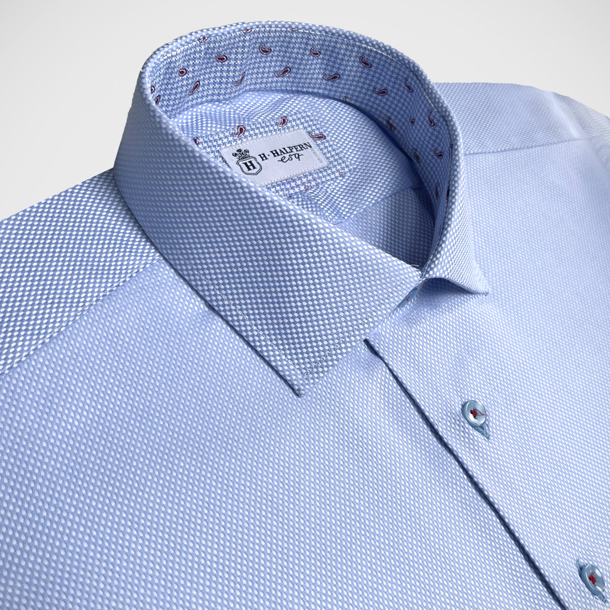 'Bluebird' Dress Shirt