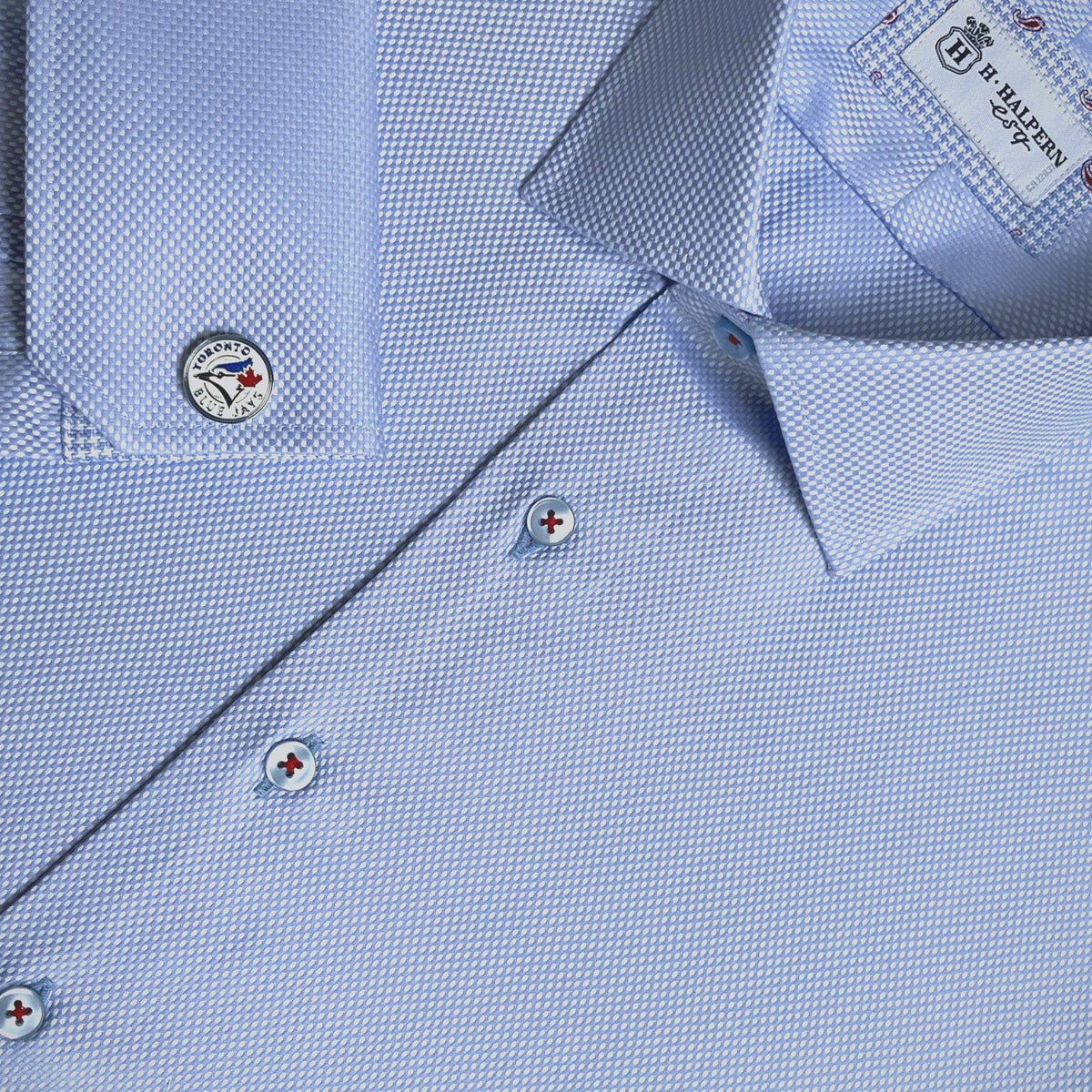 'Bluebird' Dress Shirt