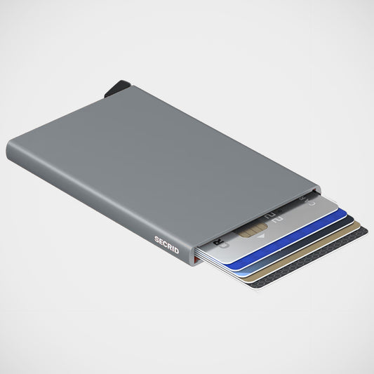 'Cardprotector - Grey' Wallet