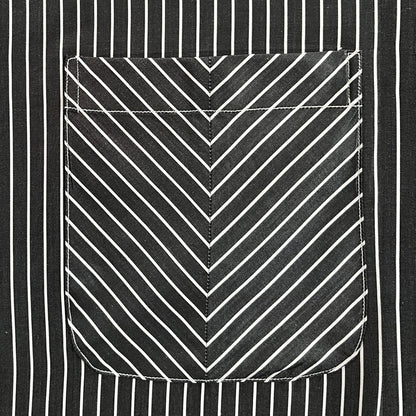 ‘Charcoal Chevron' Sport Shirt