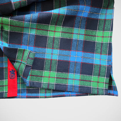 'Flannel Shirt Jacket' Limited Edition Sport Shirt
