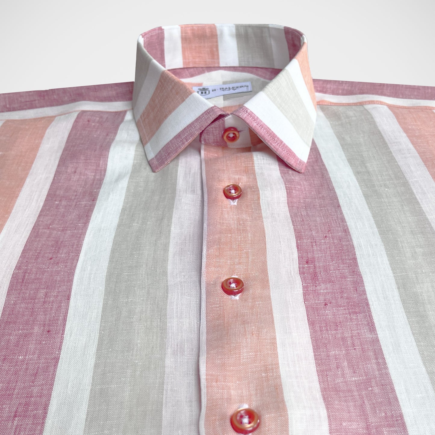 'Linen Love' Sport Shirt