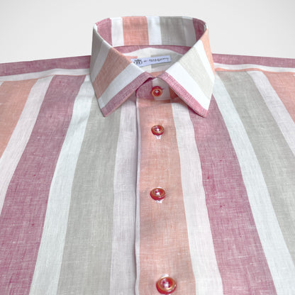 'Linen Love' Sport Shirt