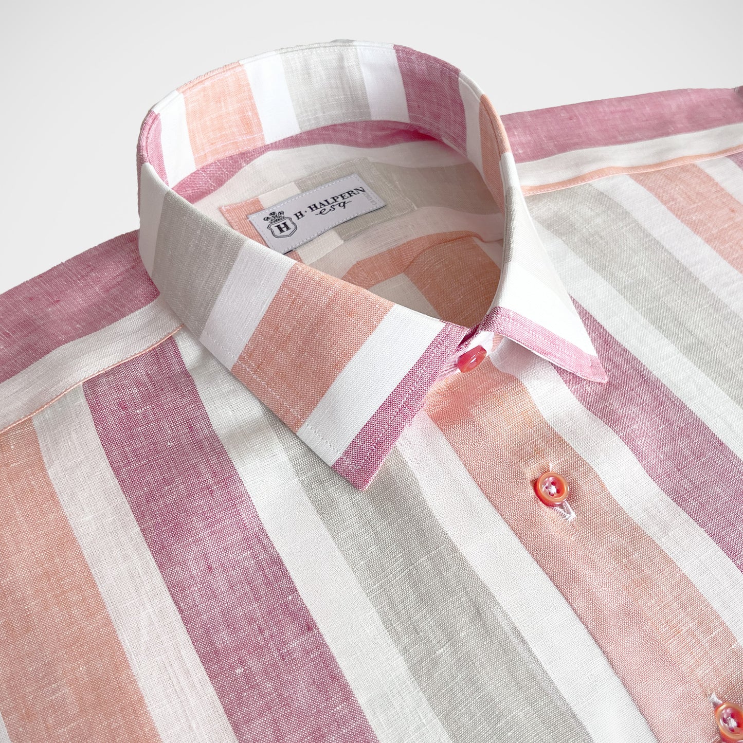 'Linen Love' Sport Shirt