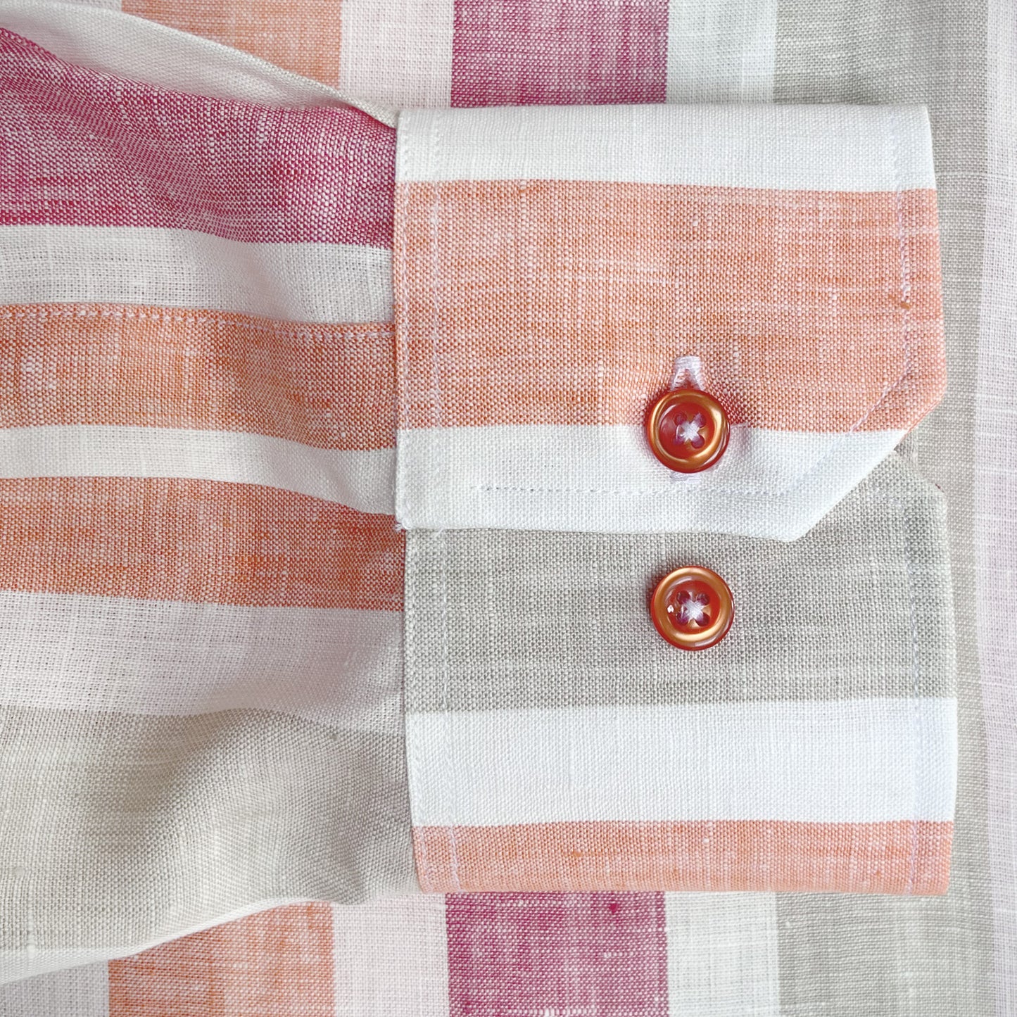 'Linen Love' Sport Shirt