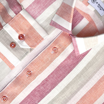 'Linen Love' Sport Shirt