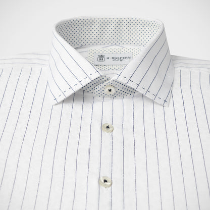 'Hidden Paisley' Dress Shirt