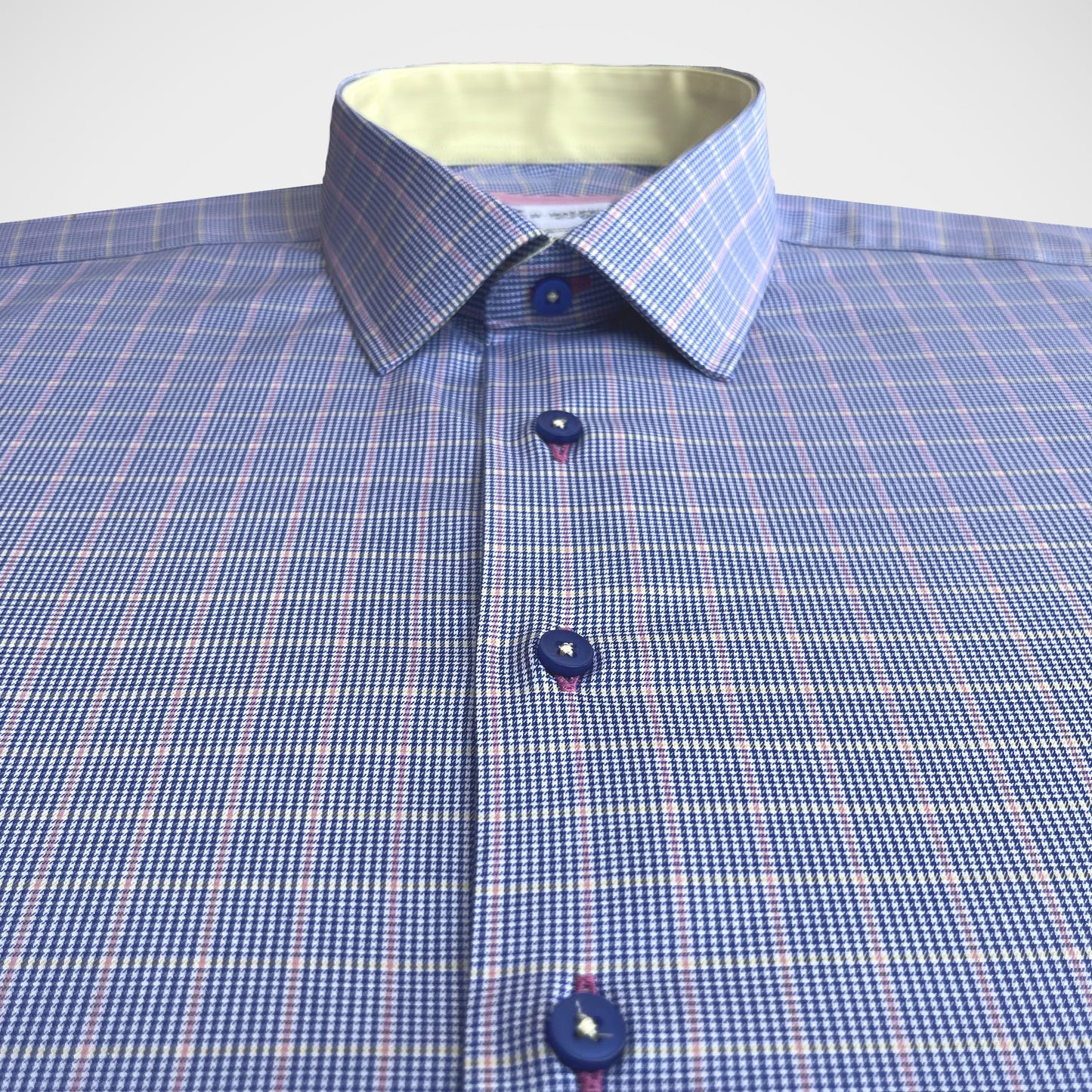 'Perfect Spring Check' Dress Shirt