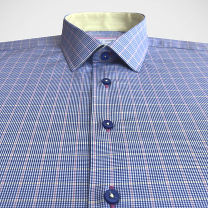 'Perfect Spring Check' Dress Shirt