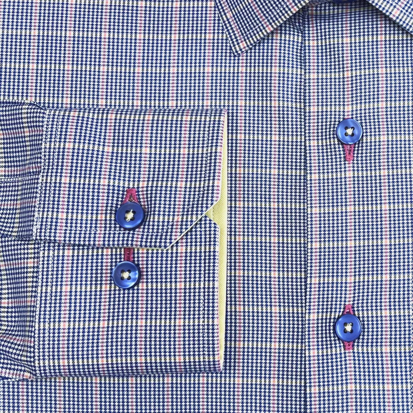 'Perfect Spring Check' Dress Shirt