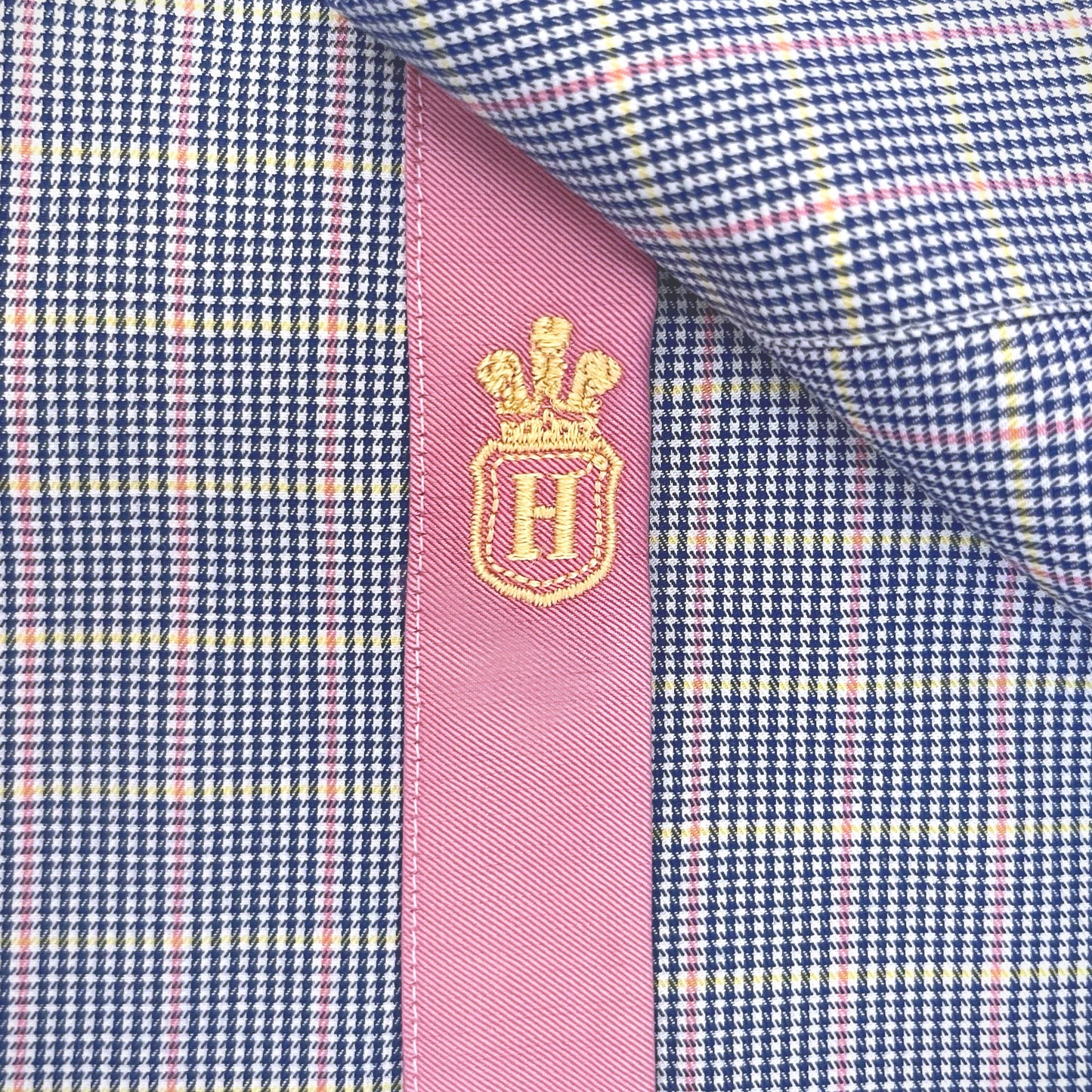 'Perfect Spring Check' Dress Shirt
