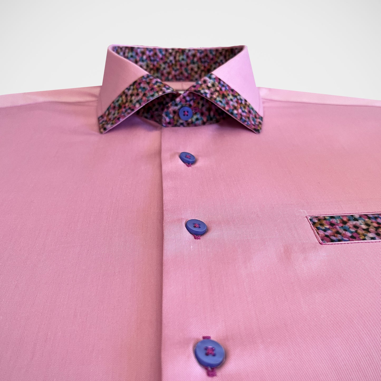 ‘Powerful Pink' Sport Shirt
