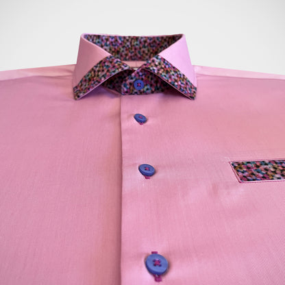 ‘Powerful Pink' Sport Shirt