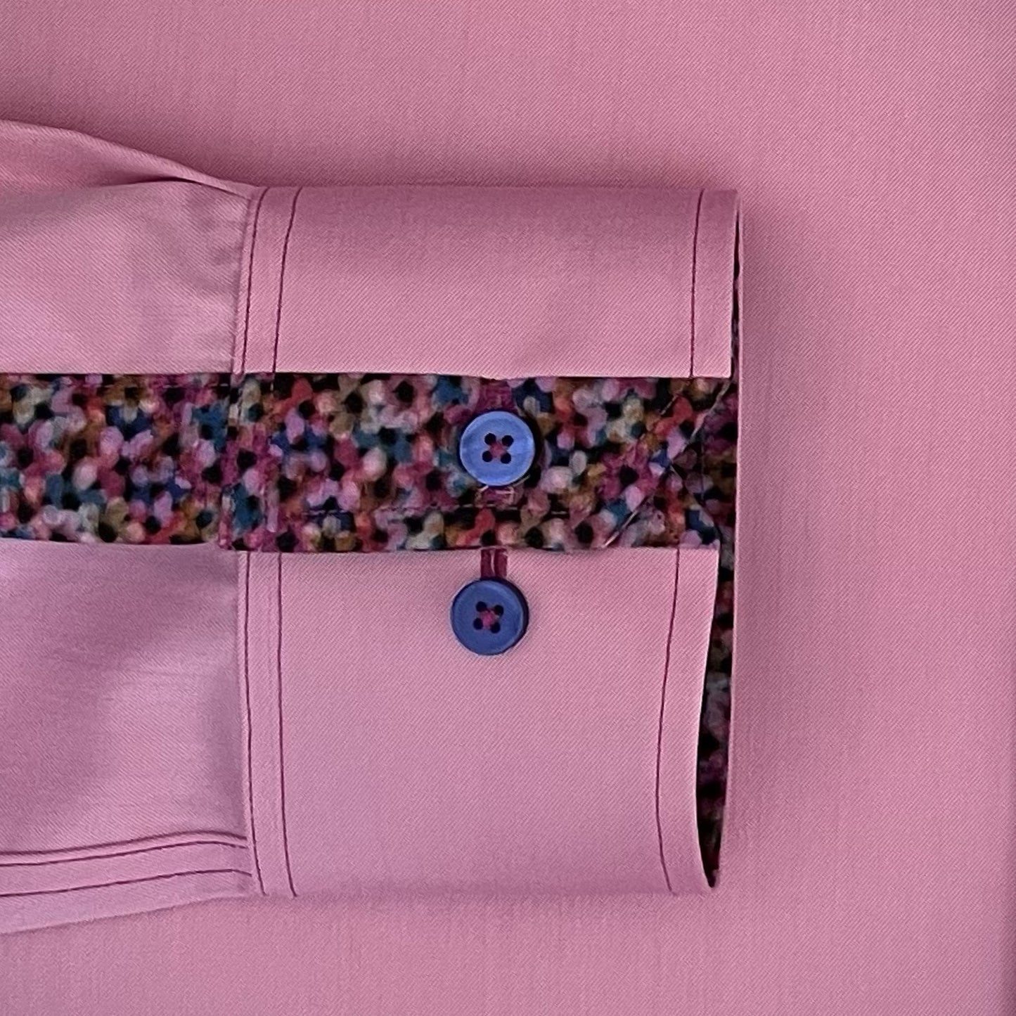 ‘Powerful Pink' Sport Shirt