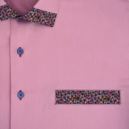 ‘Powerful Pink' Sport Shirt
