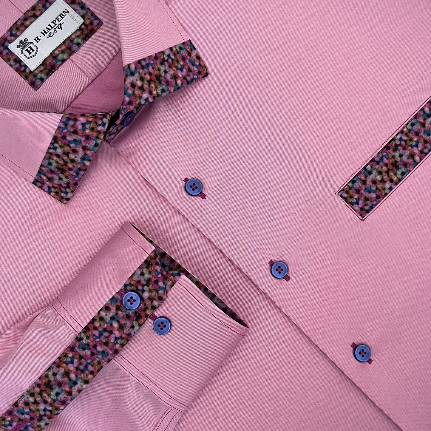 ‘Powerful Pink' Sport Shirt