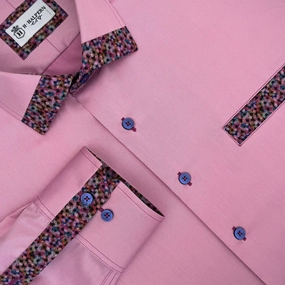 ‘Powerful Pink' Sport Shirt