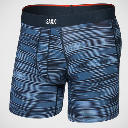 'Ikat Stripe' Boxer Briefs