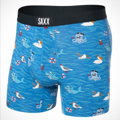 'Seas the Day' Boxer Briefs