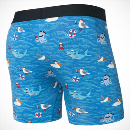 'Seas the Day' Boxer Briefs