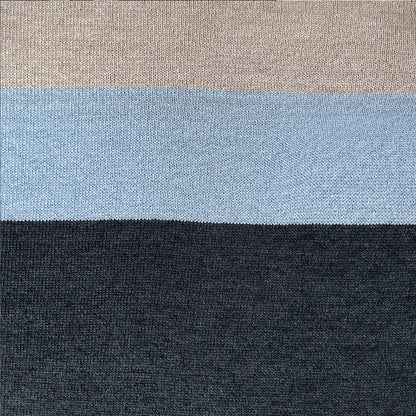 'Tri-Colour Polo' Short Sleeve Shirt