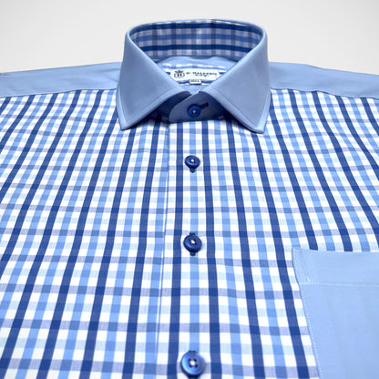 'Blue Jay' Sport Shirt