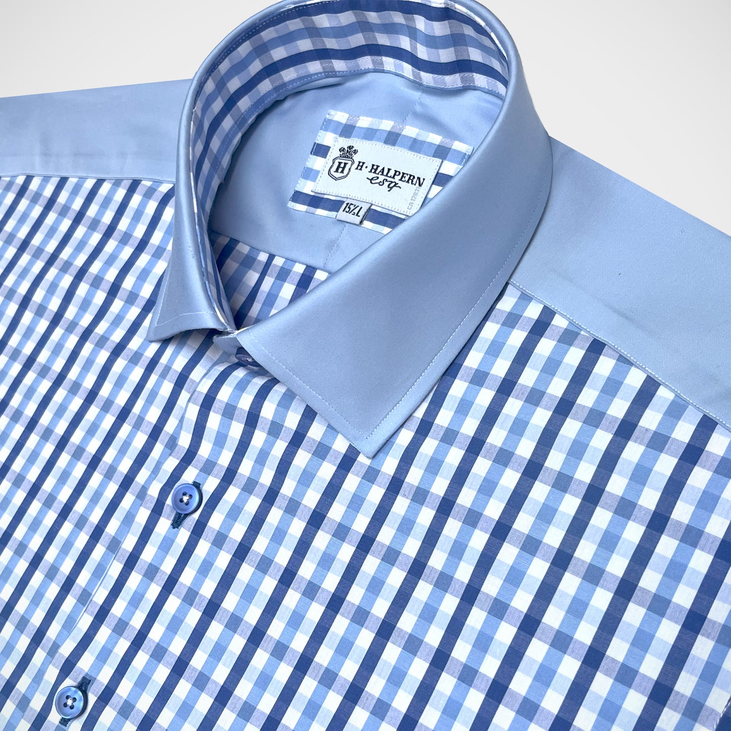 'Blue Jay' Sport Shirt