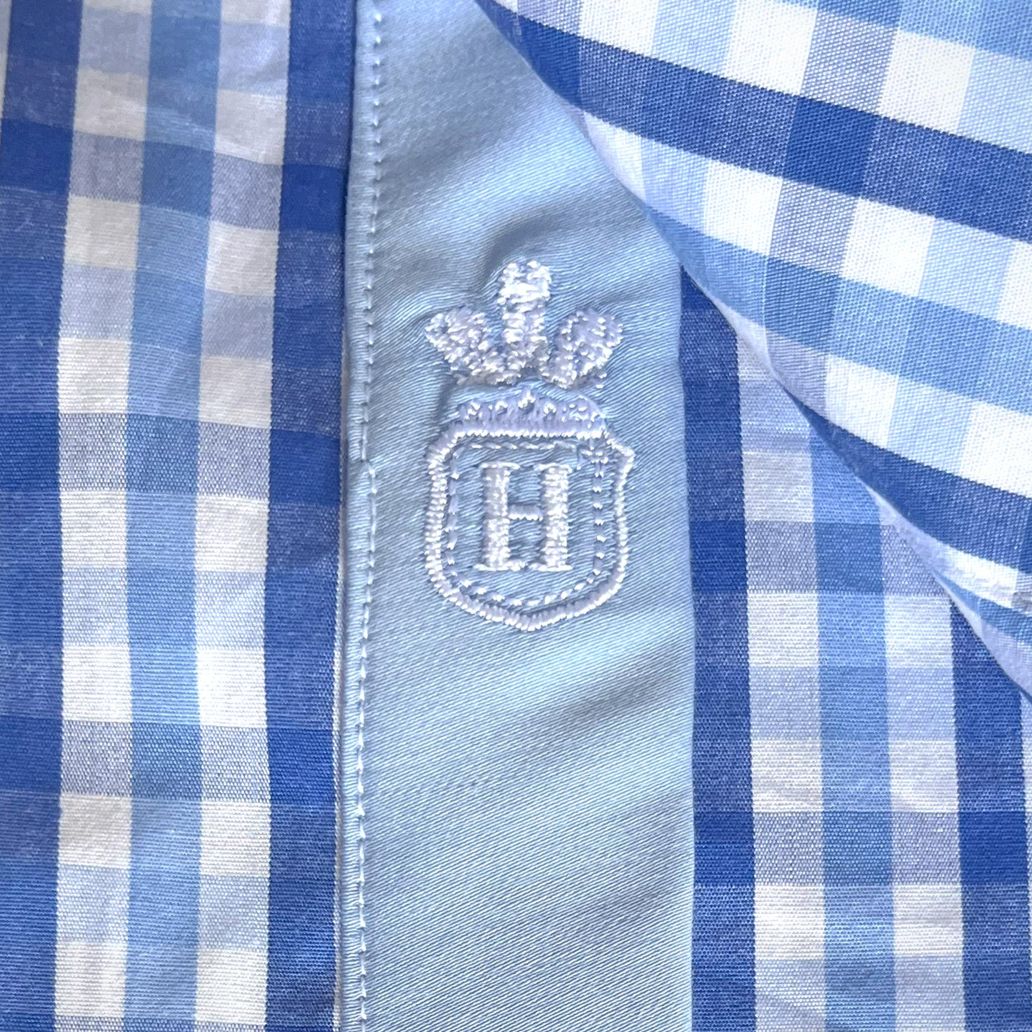 'Blue Jay' Sport Shirt