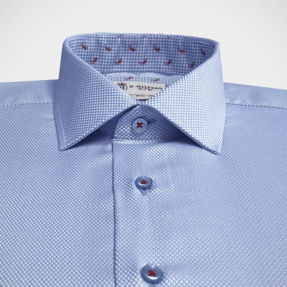 'Bluebird' Dress Shirt
