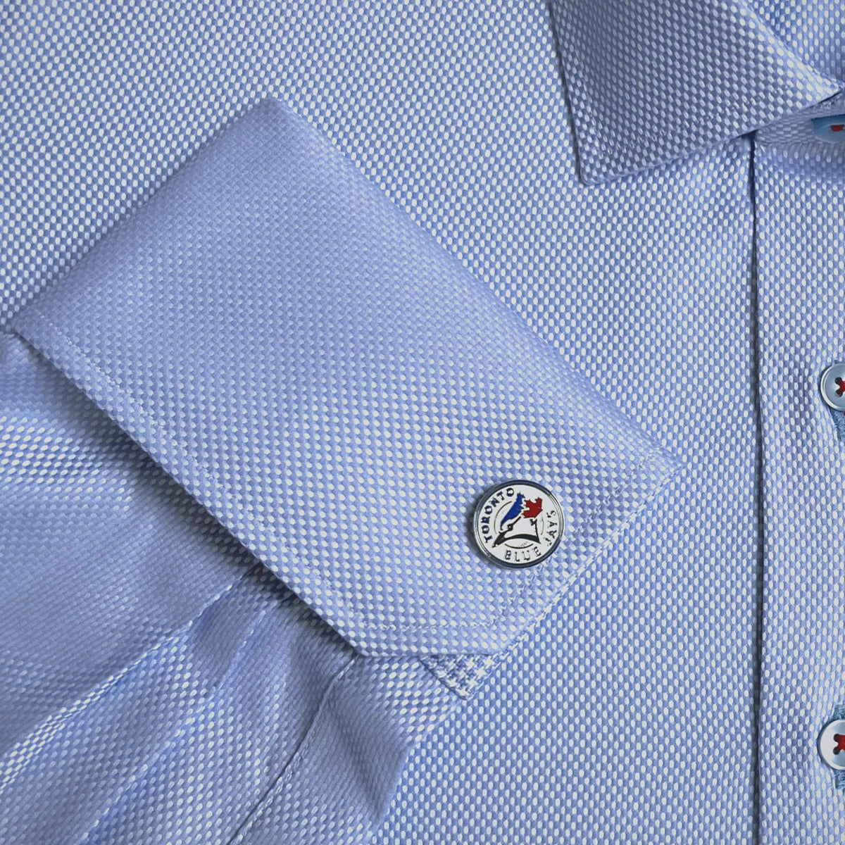 'Bluebird' Dress Shirt