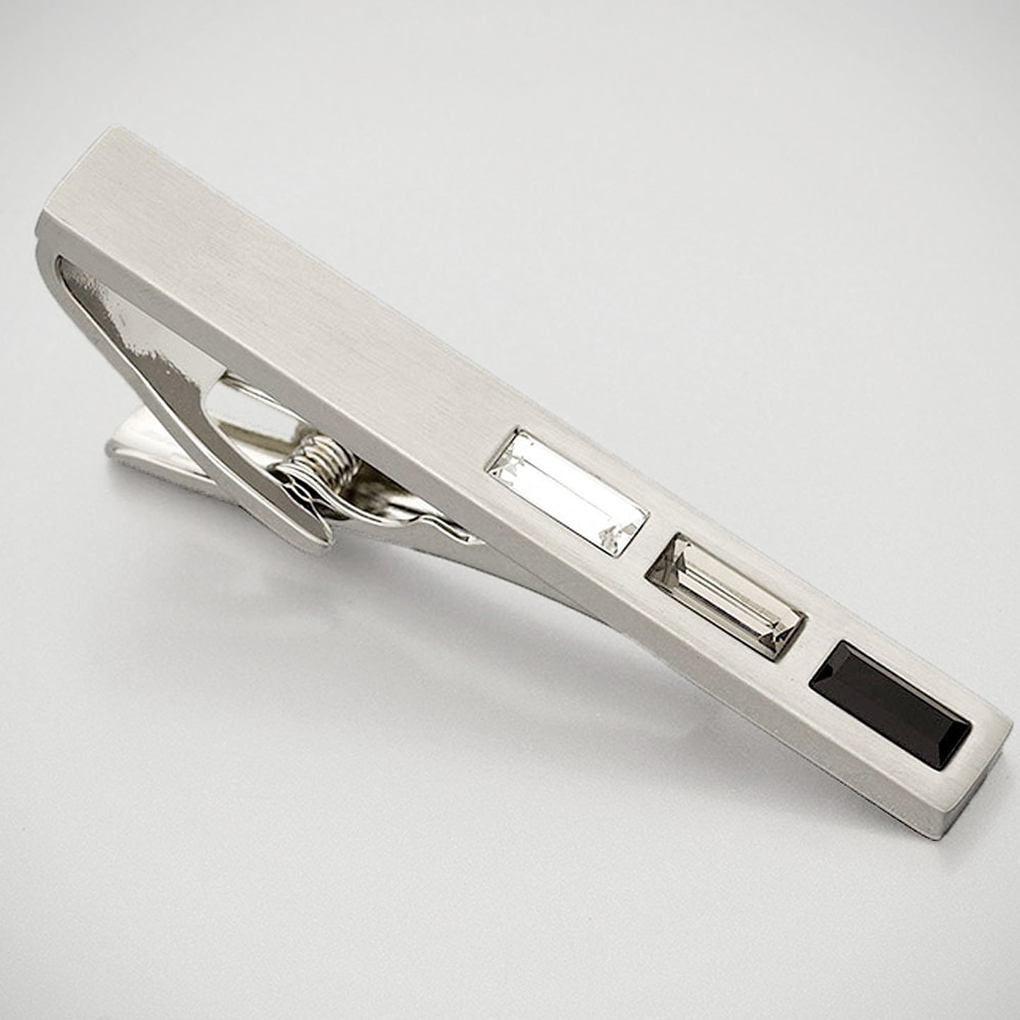 'Austrian Crystal' Tie Bar
