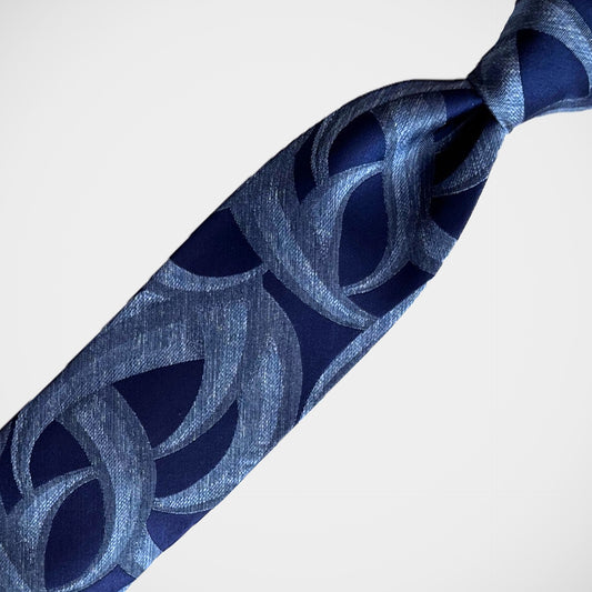 'Denim Design' Tie