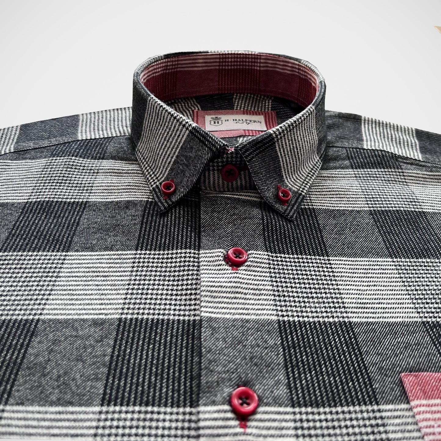 'Fantastic Flannel' Sport Shirt