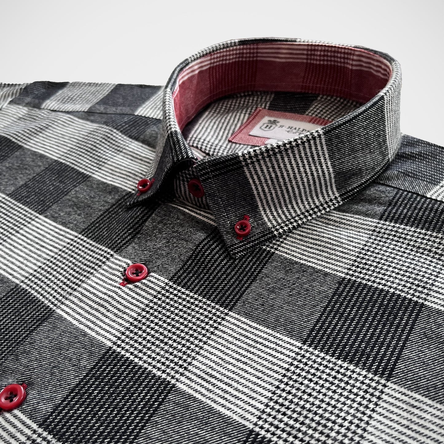 'Fantastic Flannel' Sport Shirt