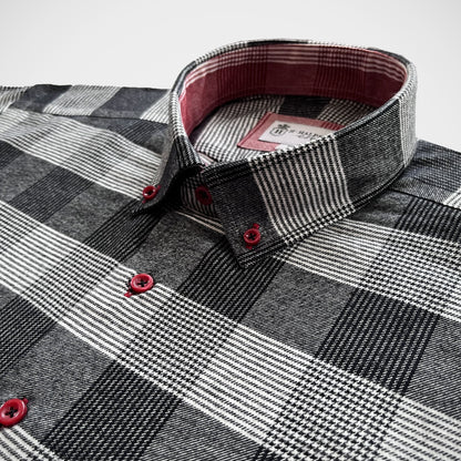 'Fantastic Flannel' Sport Shirt
