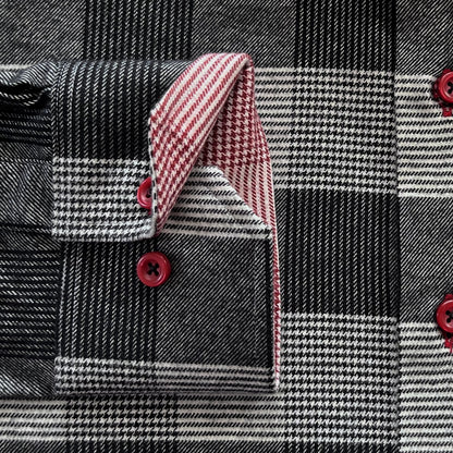 'Fantastic Flannel' Sport Shirt