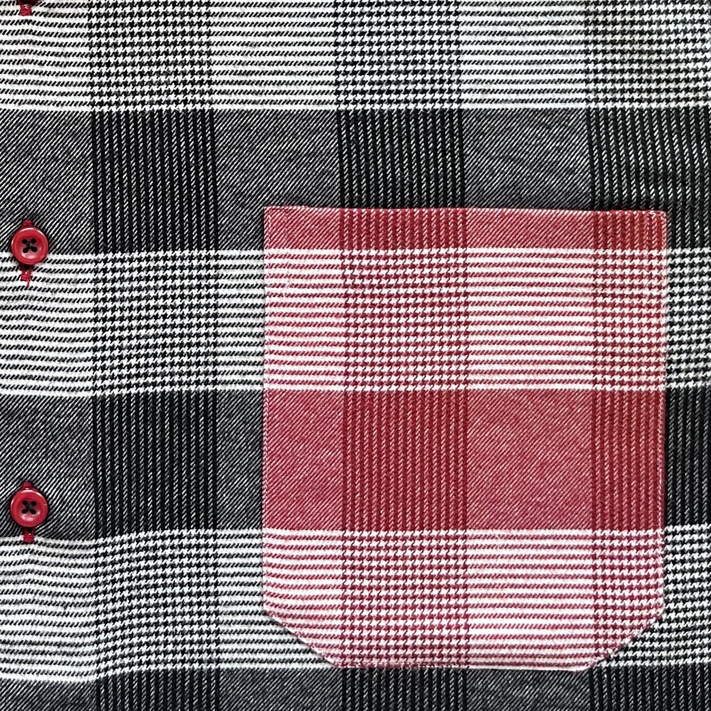 'Fantastic Flannel' Sport Shirt