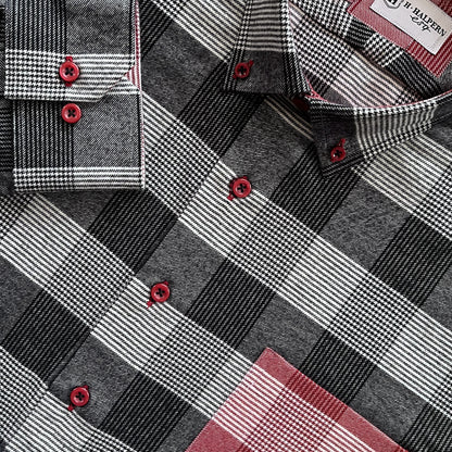 'Fantastic Flannel' Sport Shirt