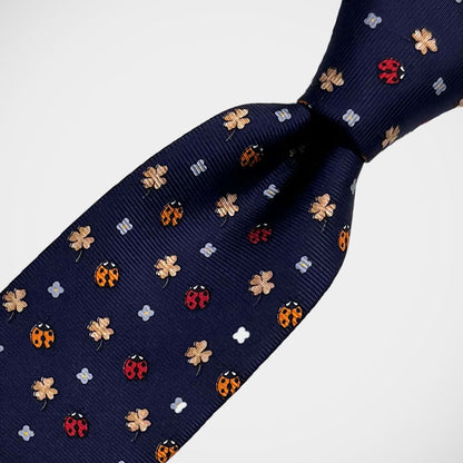 'Ladybugs' Tie