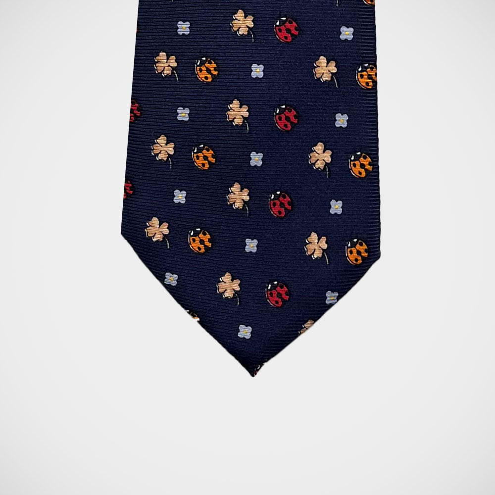 'Ladybugs' Tie