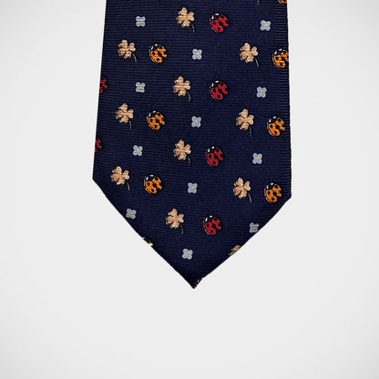 'Ladybugs' Tie