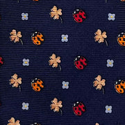 'Ladybugs' Tie