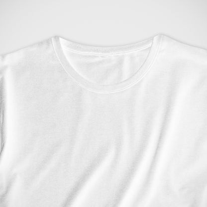 'Ultimate Layering T - White' T-Shirt