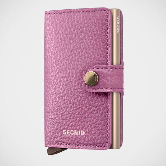 'Miniwallet - Pebble Orchid' Wallet