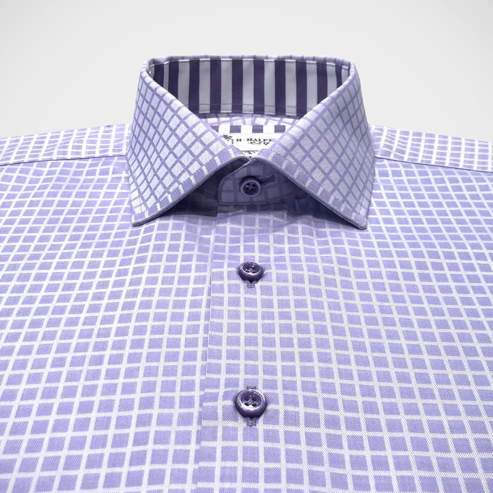 'Purple Aster' Shirt