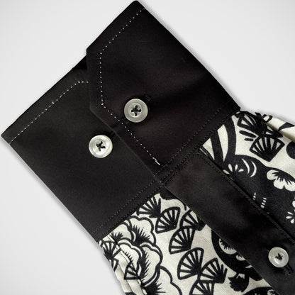 ‘Black Bramble' Sport Shirt