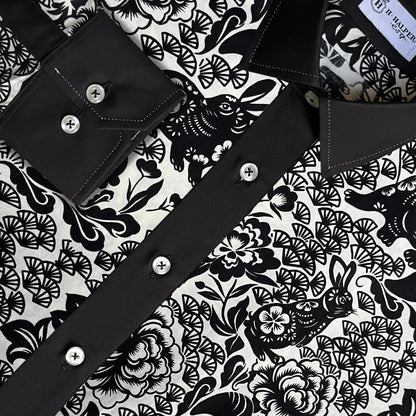 ‘Black Bramble' Sport Shirt