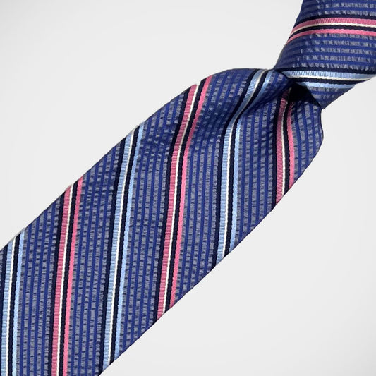 'Seersucker Stripe' Tie