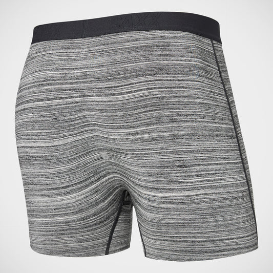 PRO BOXER BRIEF: BLACK